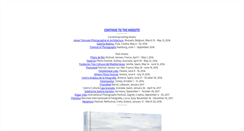 Desktop Screenshot of continuityofman.com